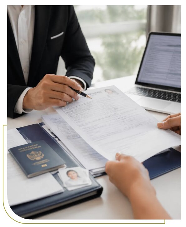 Продление разрешения на работу Work Permit для клиентов из Кирова